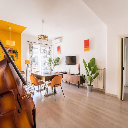 House Of Music Villa Roma Dış mekan fotoğraf