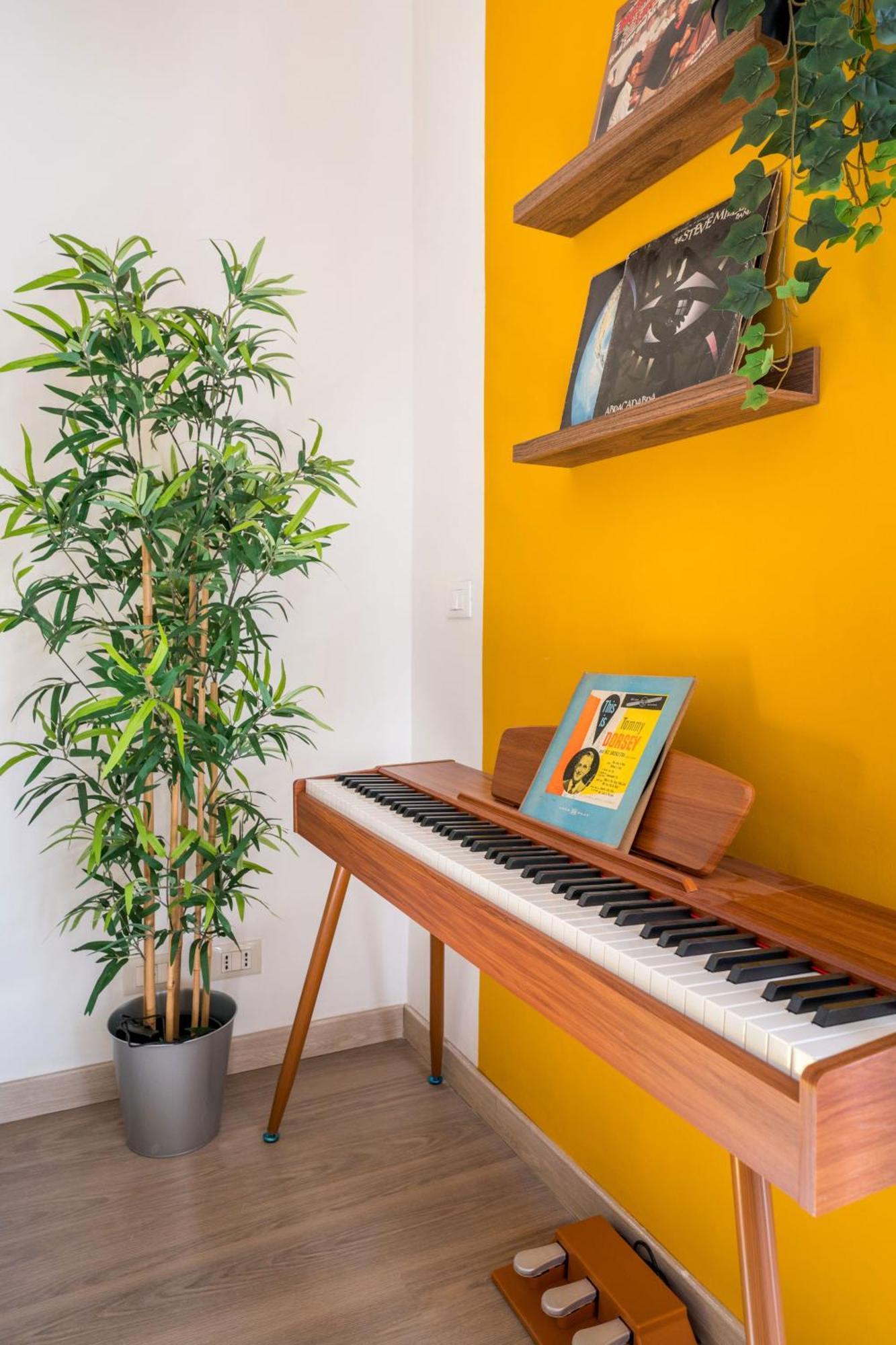 House Of Music Villa Roma Dış mekan fotoğraf