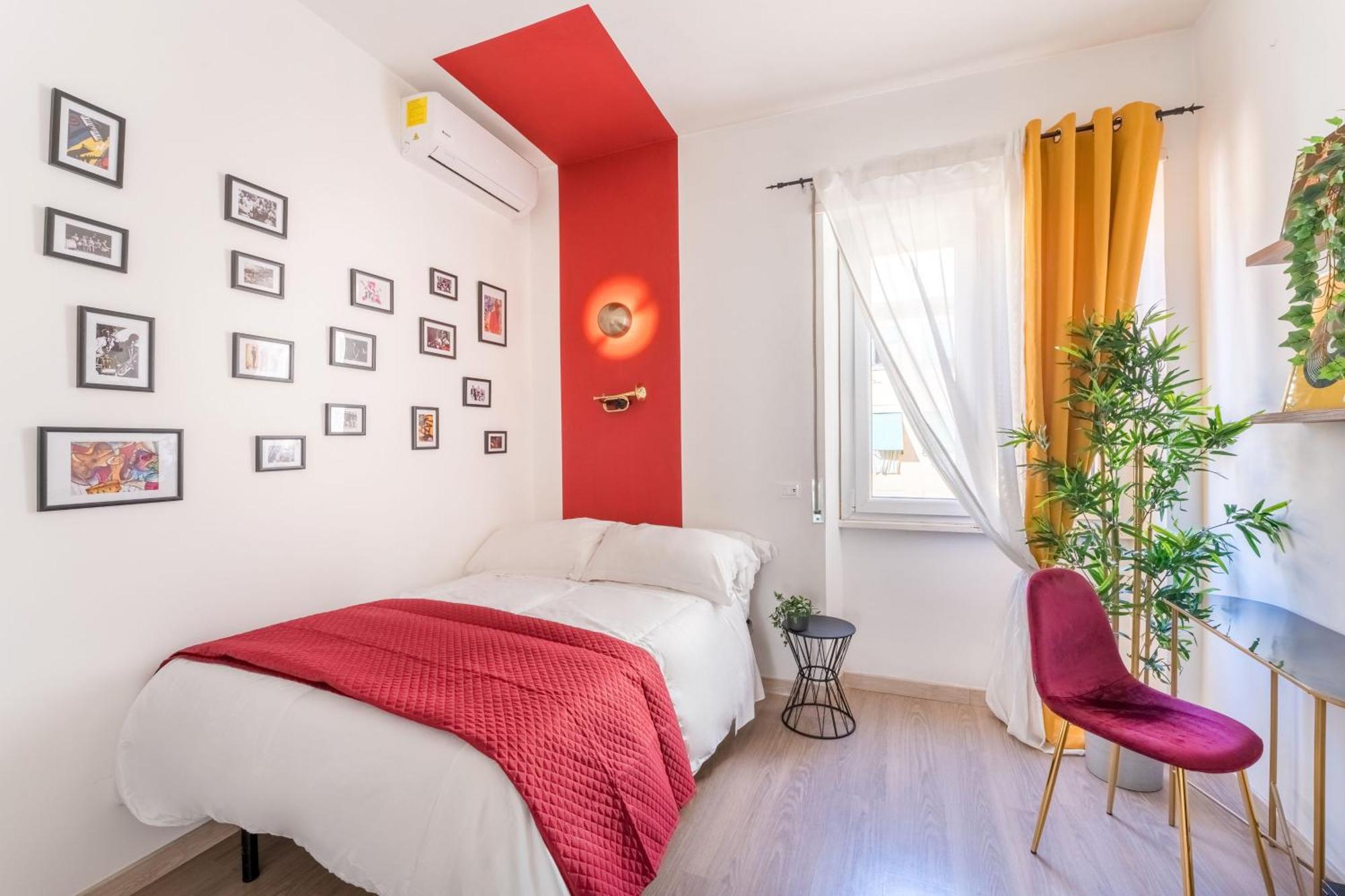 House Of Music Villa Roma Dış mekan fotoğraf