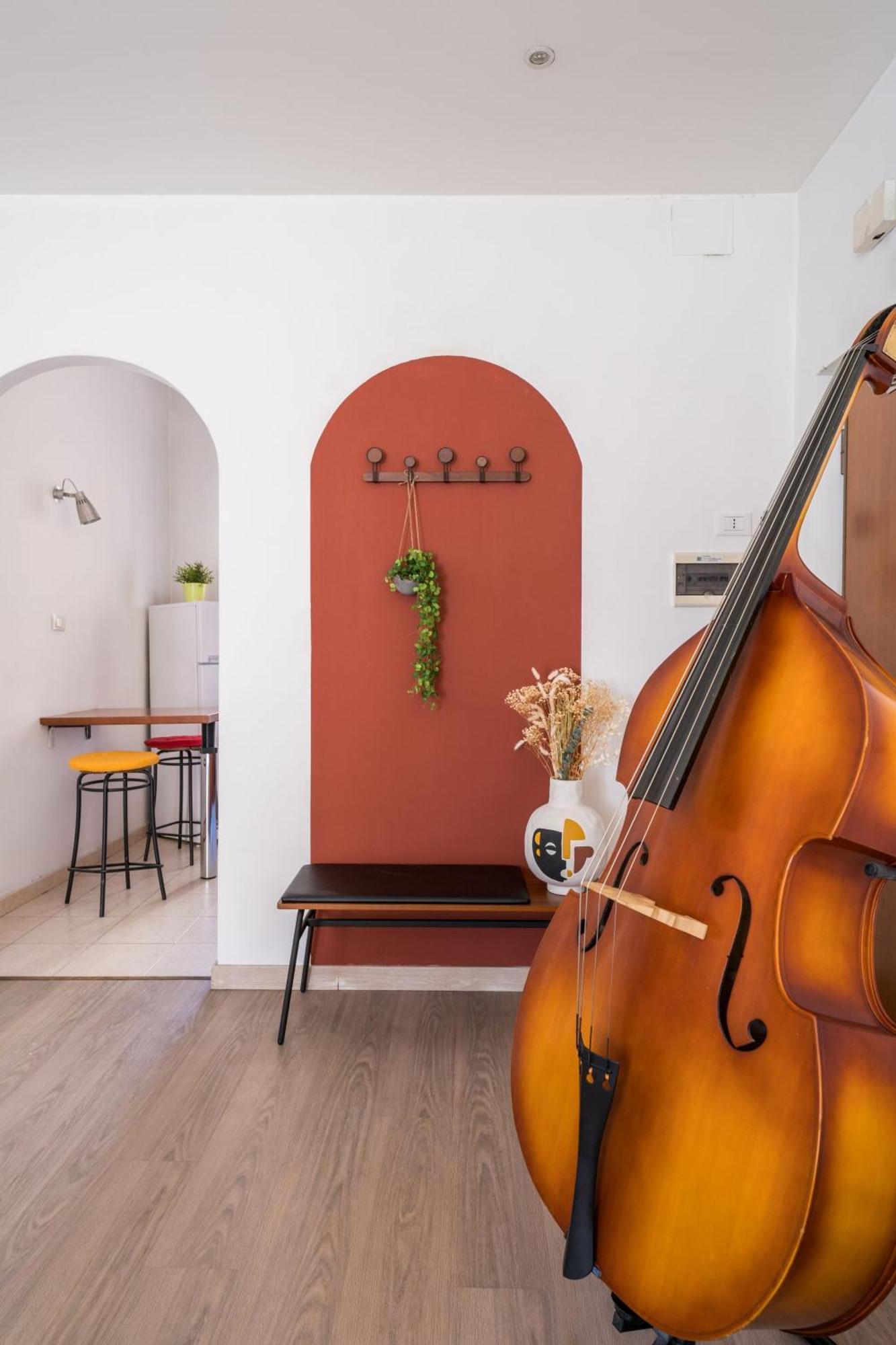 House Of Music Villa Roma Dış mekan fotoğraf