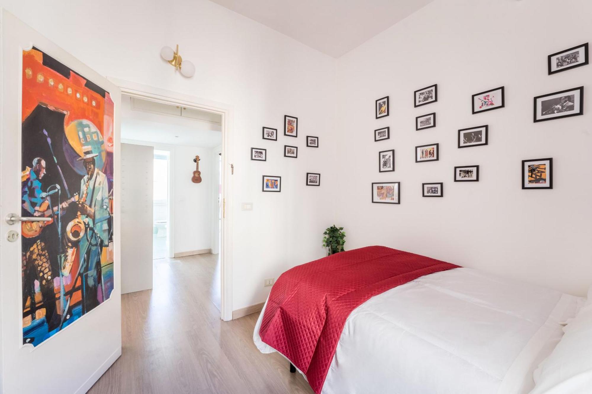 House Of Music Villa Roma Dış mekan fotoğraf