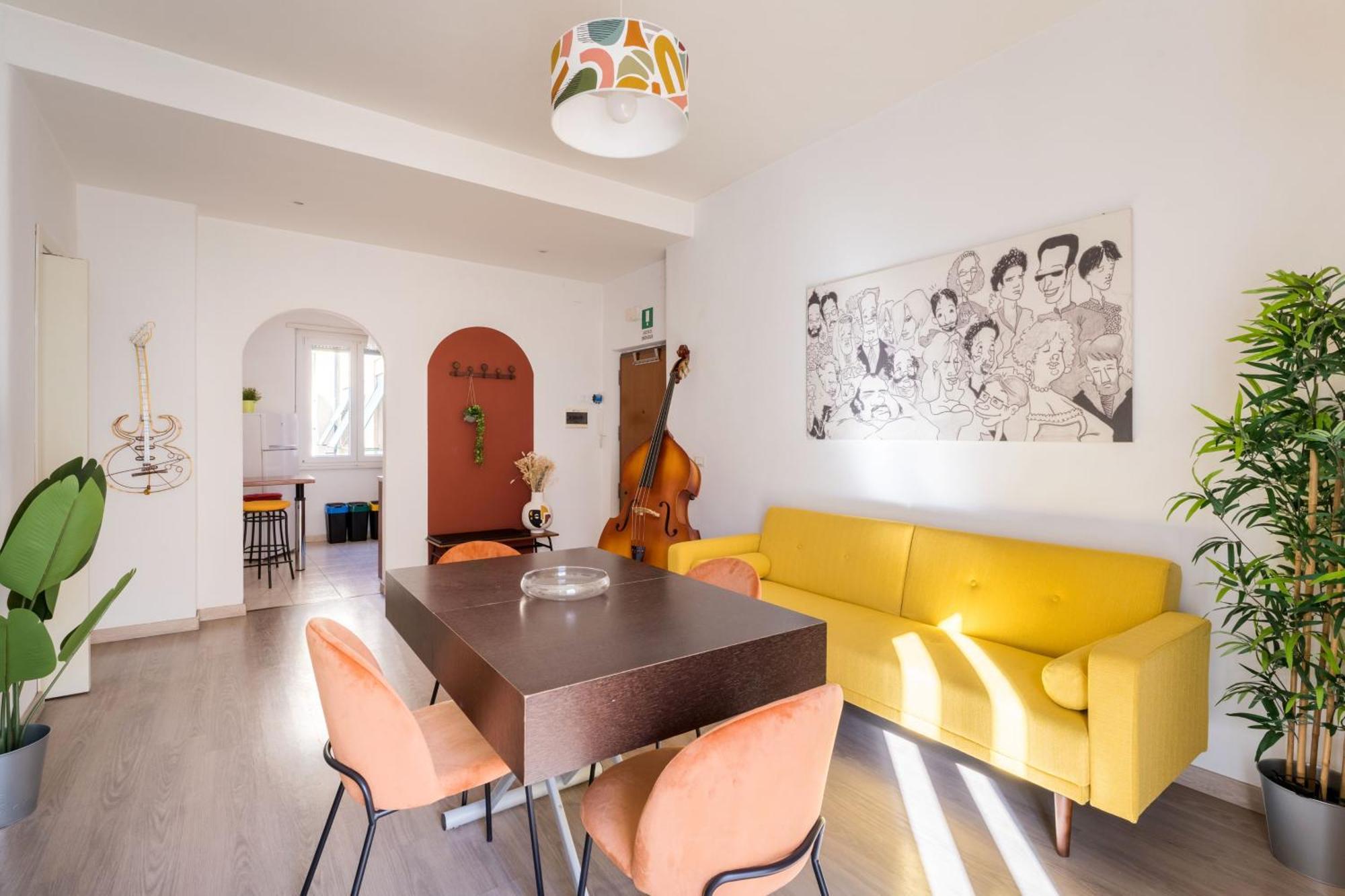 House Of Music Villa Roma Dış mekan fotoğraf