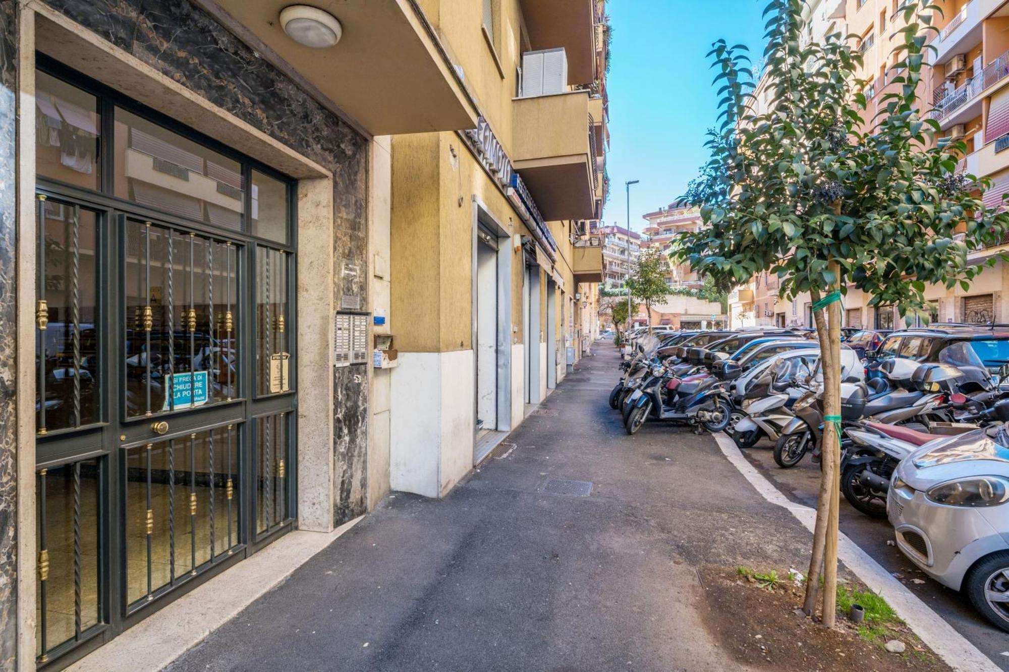 House Of Music Villa Roma Dış mekan fotoğraf
