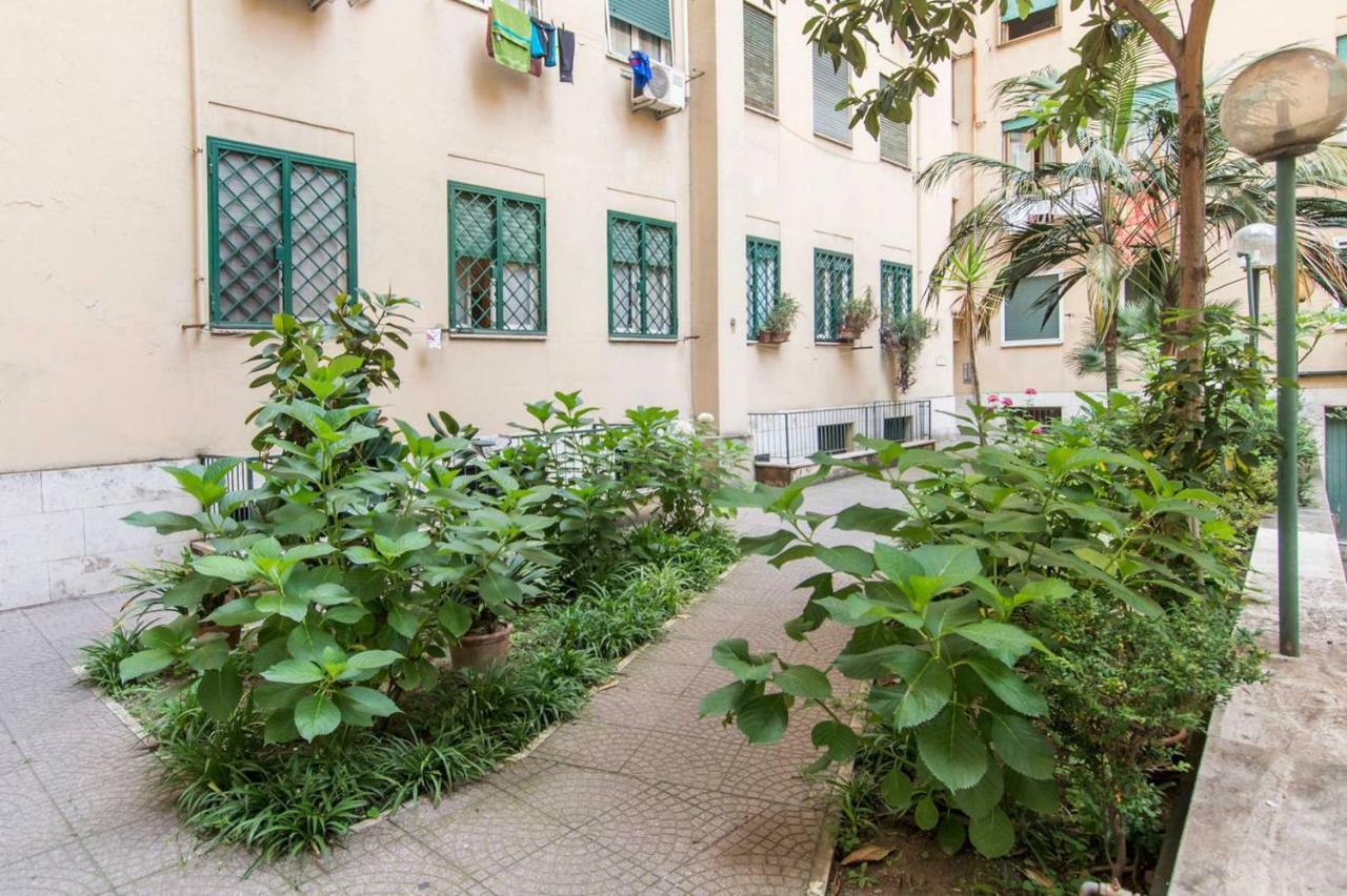 House Of Music Villa Roma Dış mekan fotoğraf